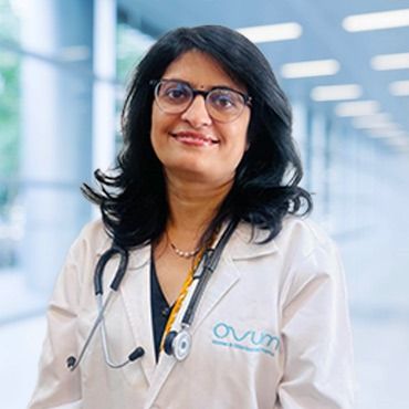 Dr. Manjula S Patil