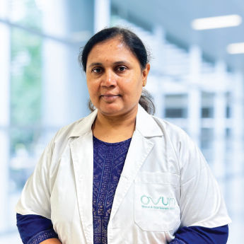 Dr. Meghana B K