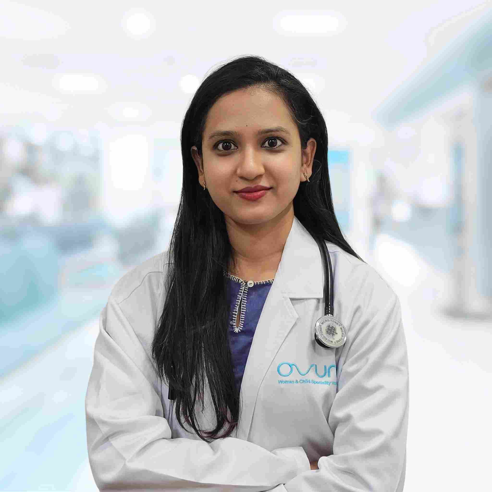 Dr. Sushmitha S