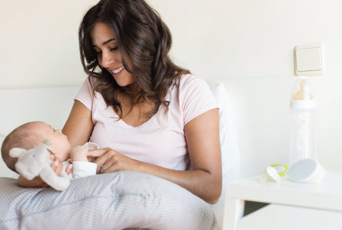 Lactation Counsellor in Bangalore- Ovum Hospitals