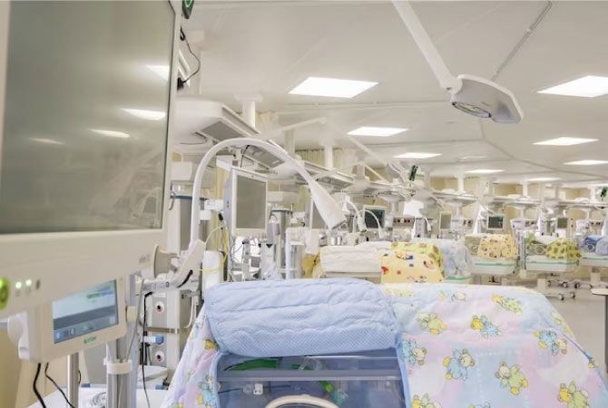 Newborn Intensive Care Unit Bangalore- Ovum Hospitals