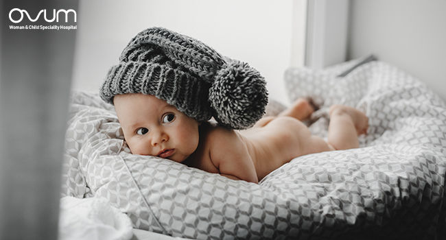 10 Winter Care Tips to Follow for your Newborn
