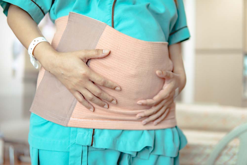 Common Reasons for Abdominal Pain While Pregnant and Tips for Relief
