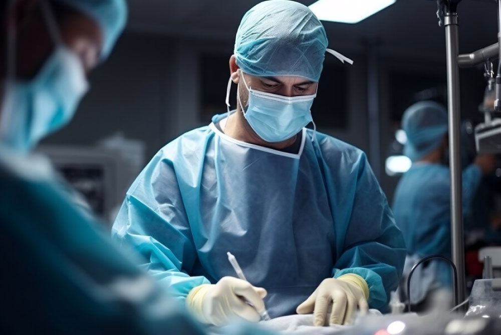 Advanced Laparoscopic Surgeries: Benefits and Applications.