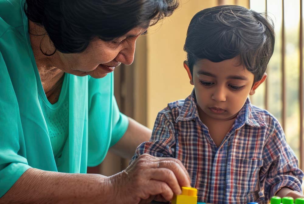 Autism in children
