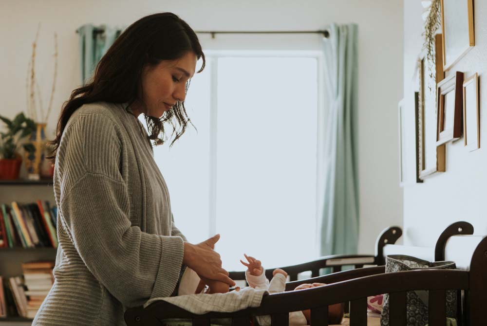 Baby-proofing your home: Creating a safe environment for your newborn