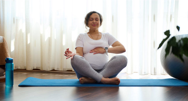 Benefits of Yoga and Meditation During Pregnancy