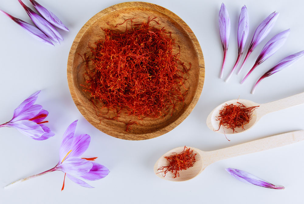 Benefits of saffron during pregnancy