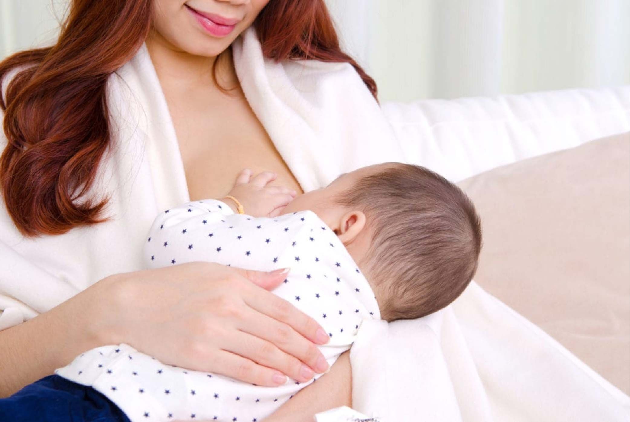 Breastfeeding: getting started and troubleshooting