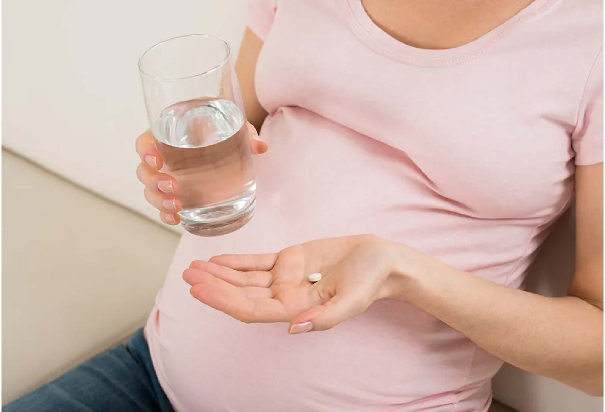 Can you take paracetamol when pregnant?