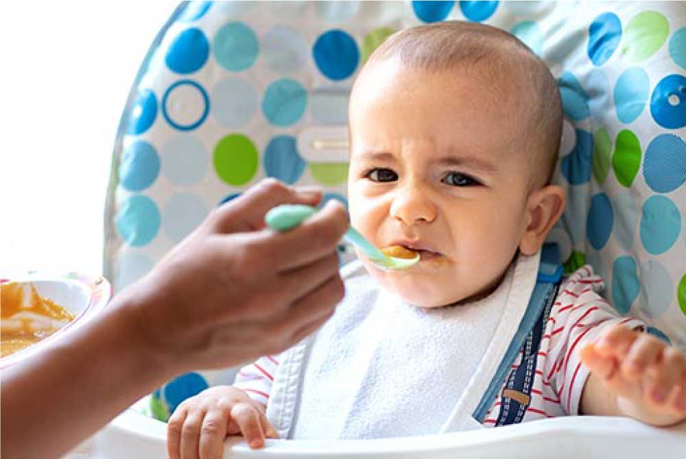 Causes of Poor Feeding and the Importance of Proper Nutrition in Infants