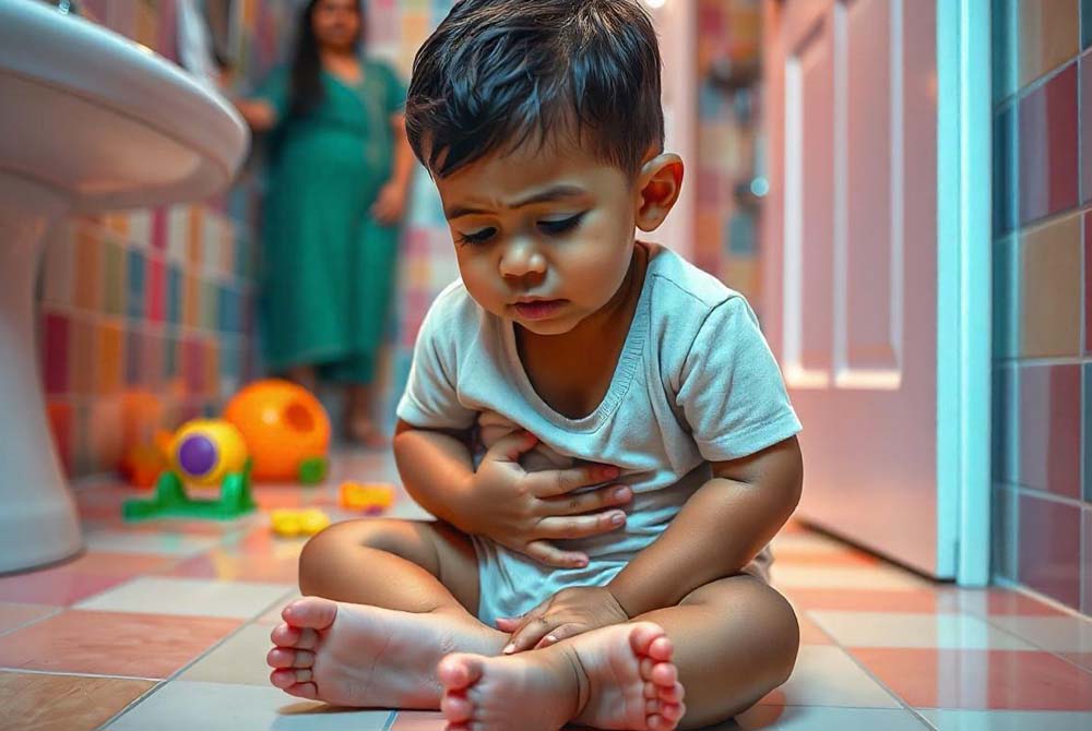 Children and Constipation