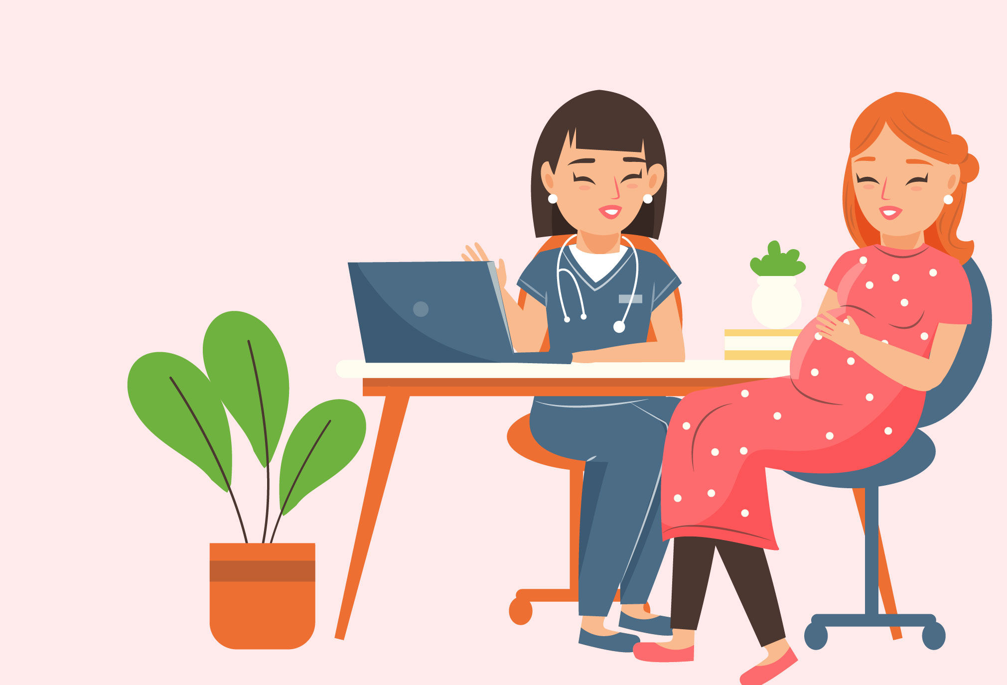 Choosing the right healthcare provider for your pregnancy journey