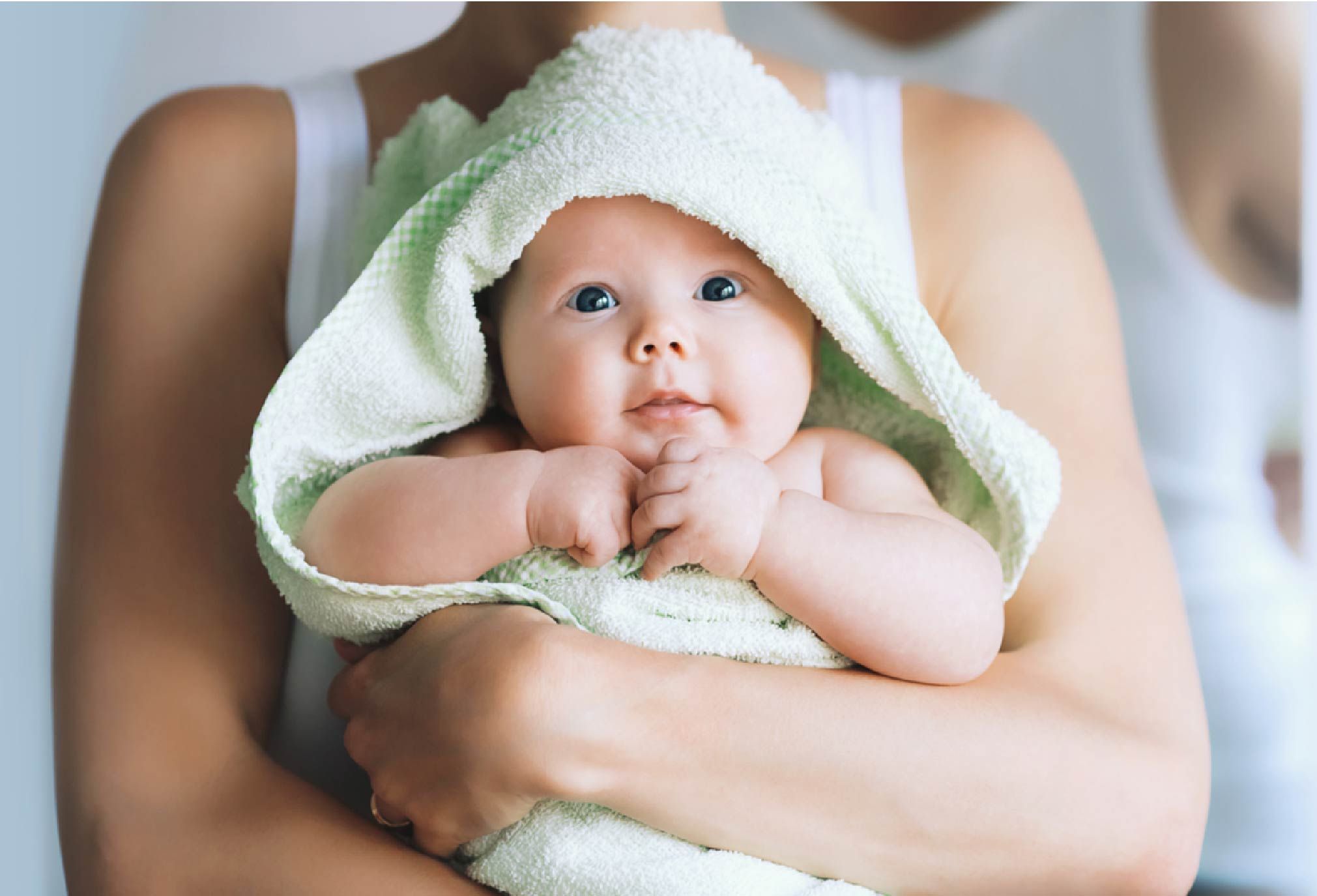 Tips to keep baby dry and comfortable during mansoon season
