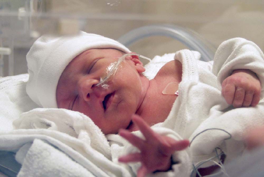 Coping with a premature birth: Neonatal care and emotional support