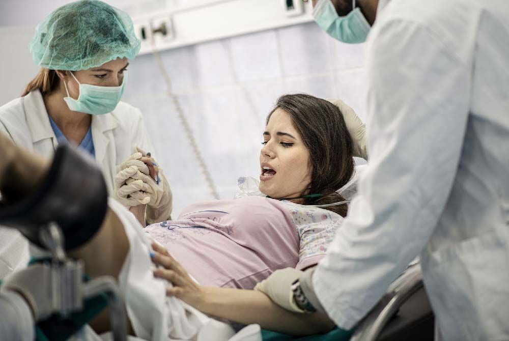 Coping with medical interventions during delivery: Making informed decisions