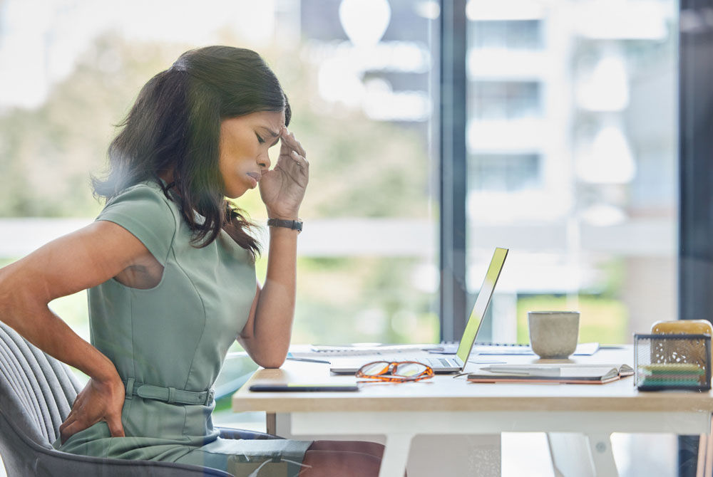 Coping with period pain in the workplace: Creating a supportive environment