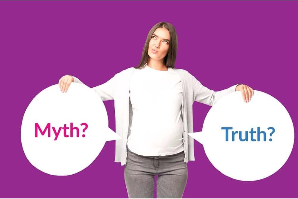 Debunking Common Pregnancy Myths