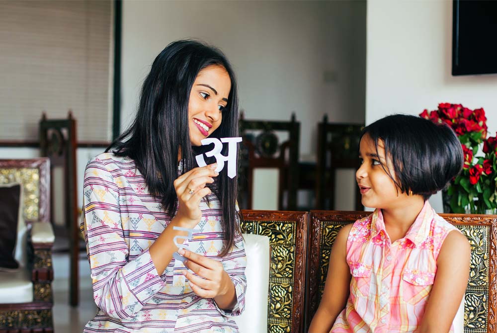 Does your child has a speech delay?