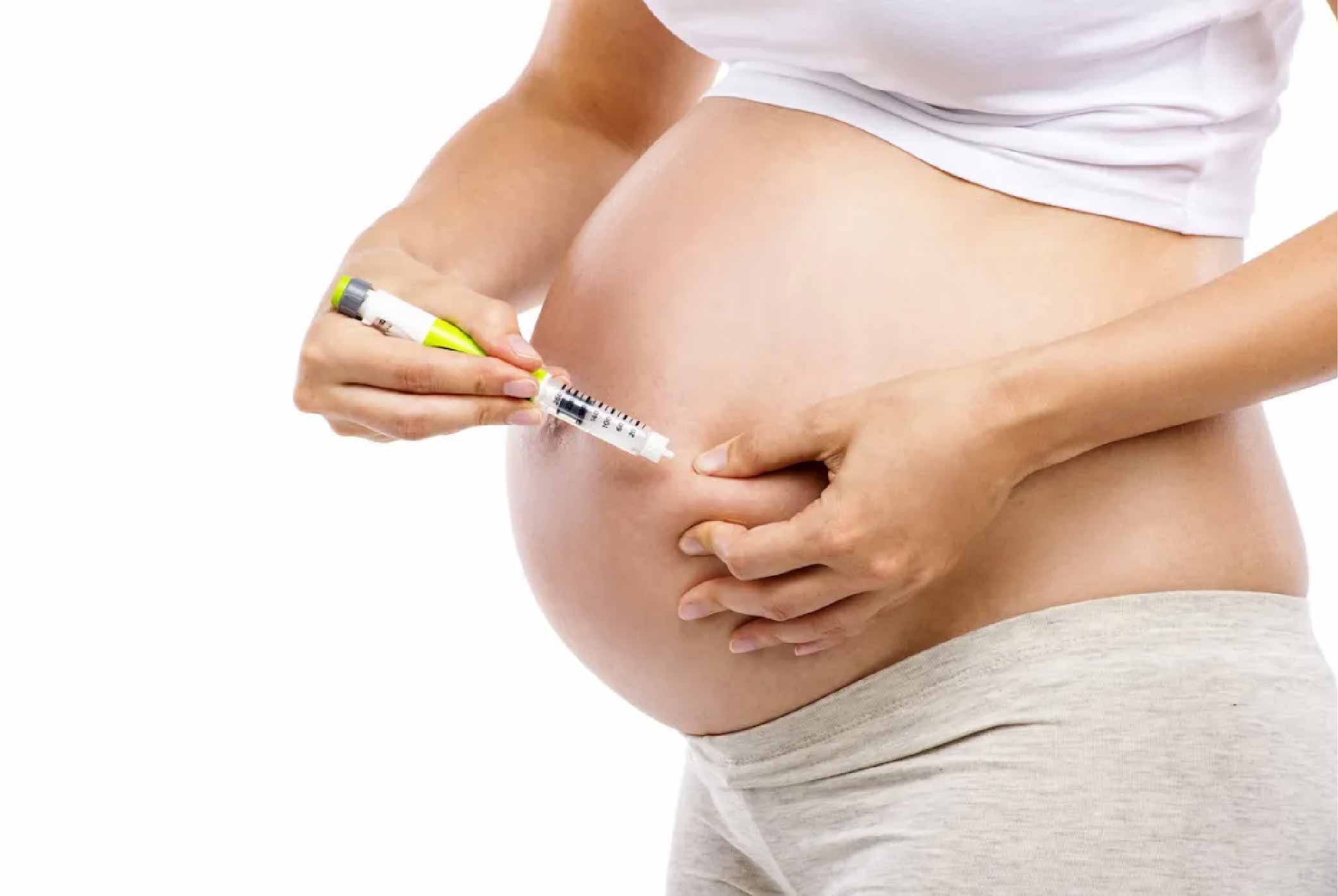Drugs to control Diabetes during Pregnancy