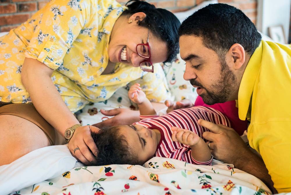 Establishing a soothing bedtime routine for your baby: Creating a calming environment