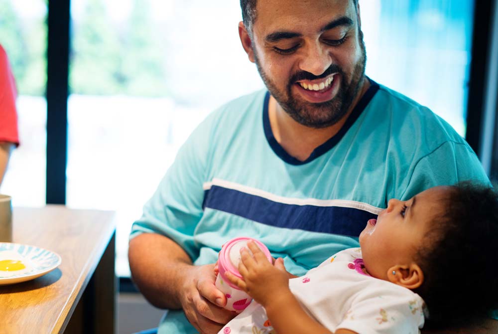 Establishing good sleep habits for your newborn: Setting up a sleep-friendly environment