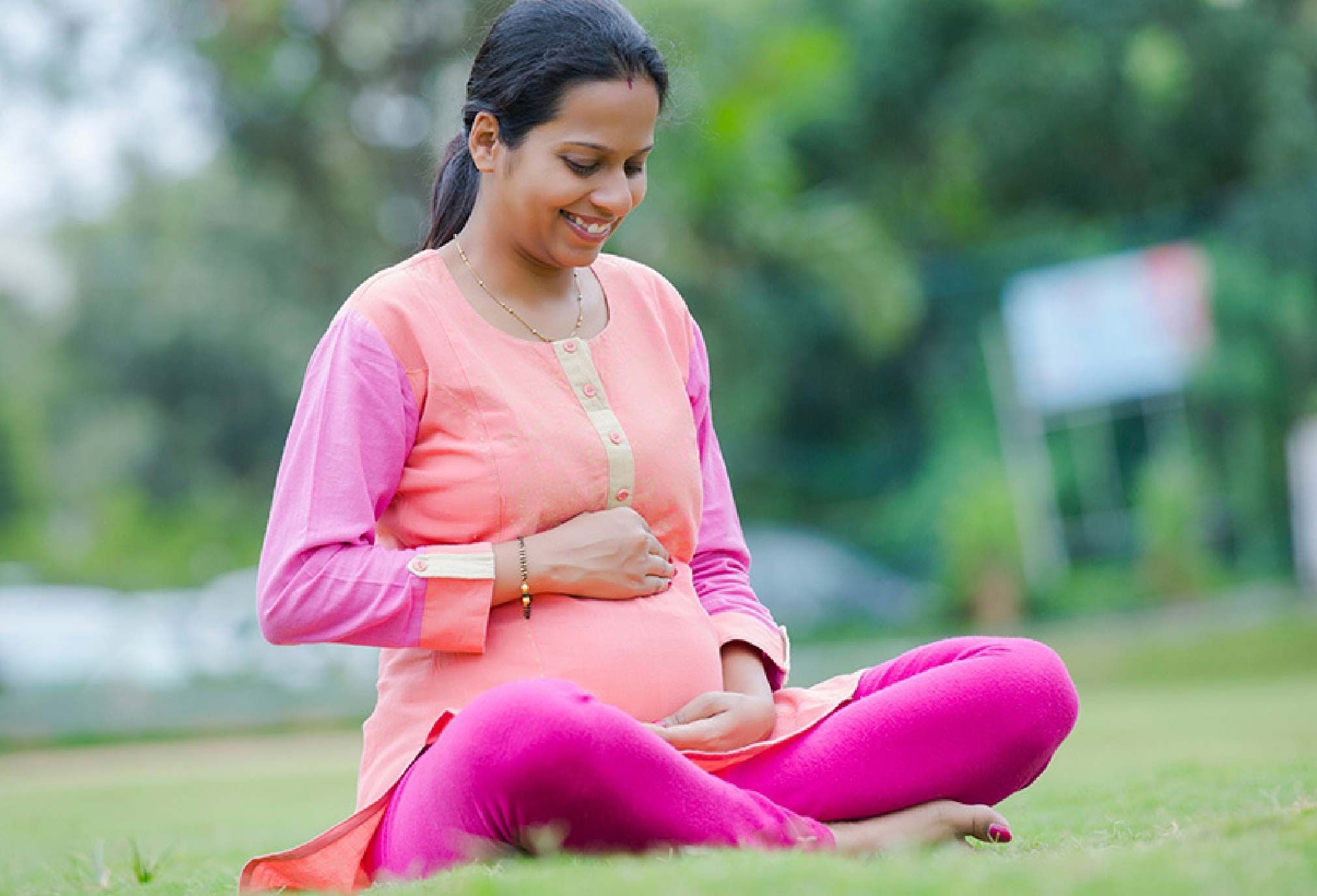 Exercises safe for pregnant women