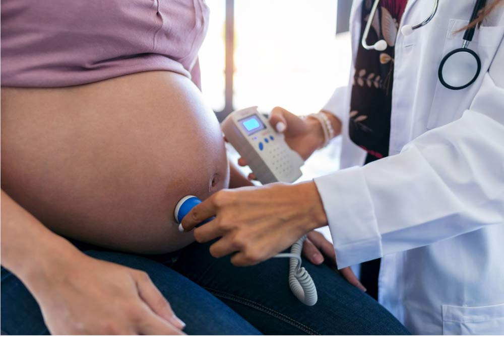 Health Experts Sound the Alarm on Heat Waves and Pregnancy
