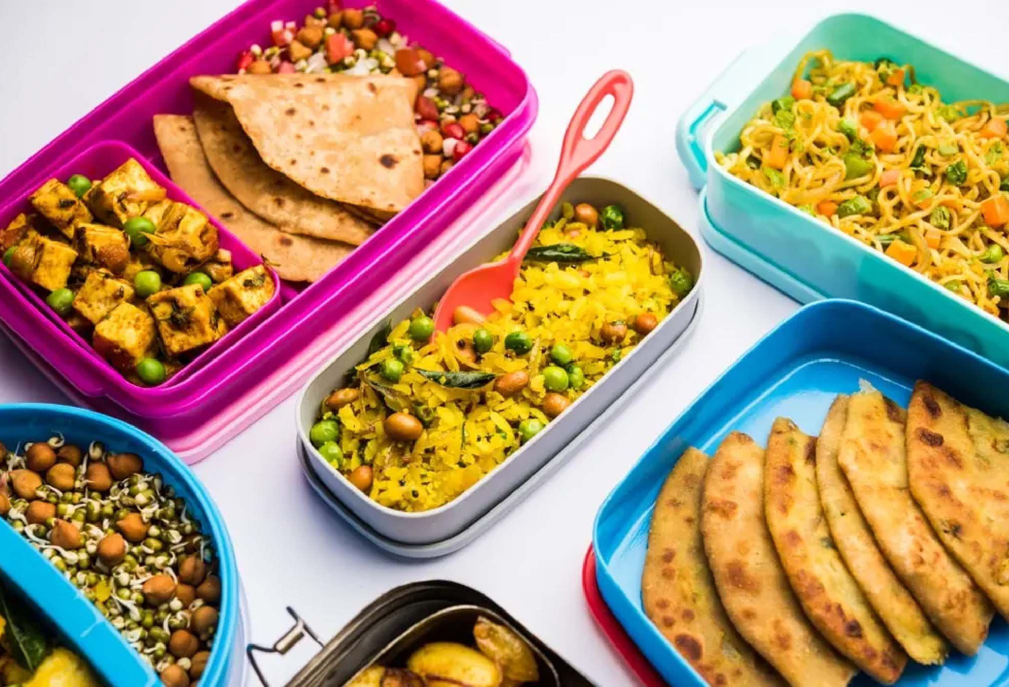 Healthy Snacks For School and Home