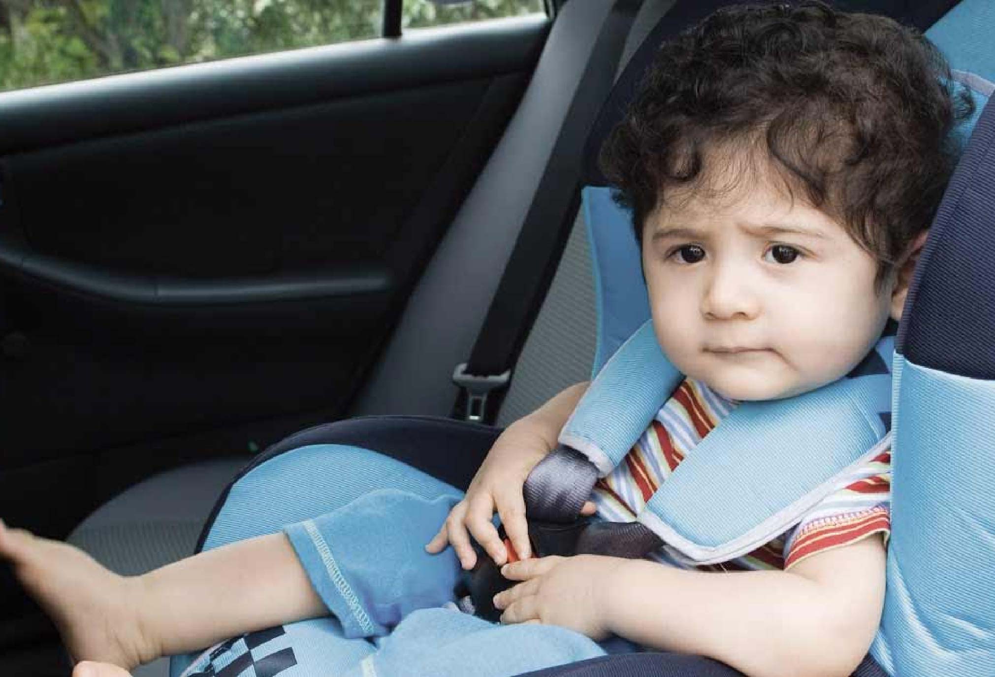 How to Choose Right Car Seat for a Child