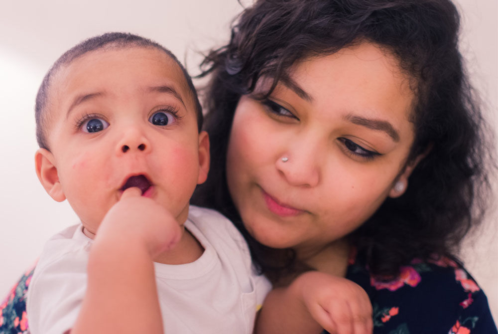 How to Manage Lactation During Teething