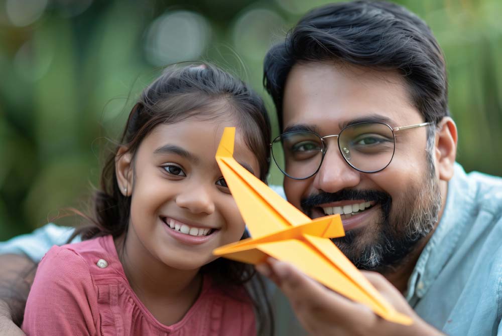 How to build a strong relationship with your child