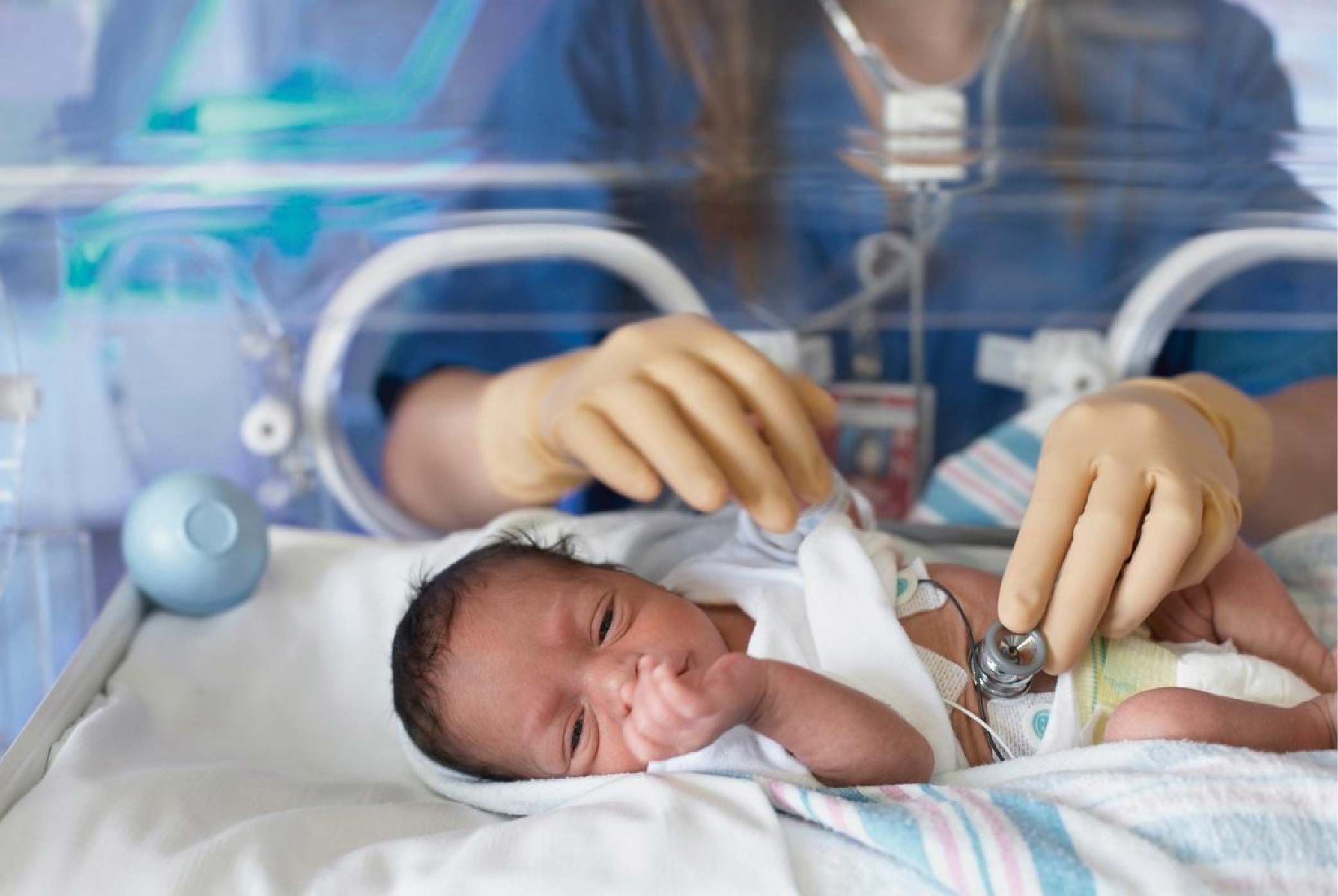 How to cope with the stress of a NICU stay