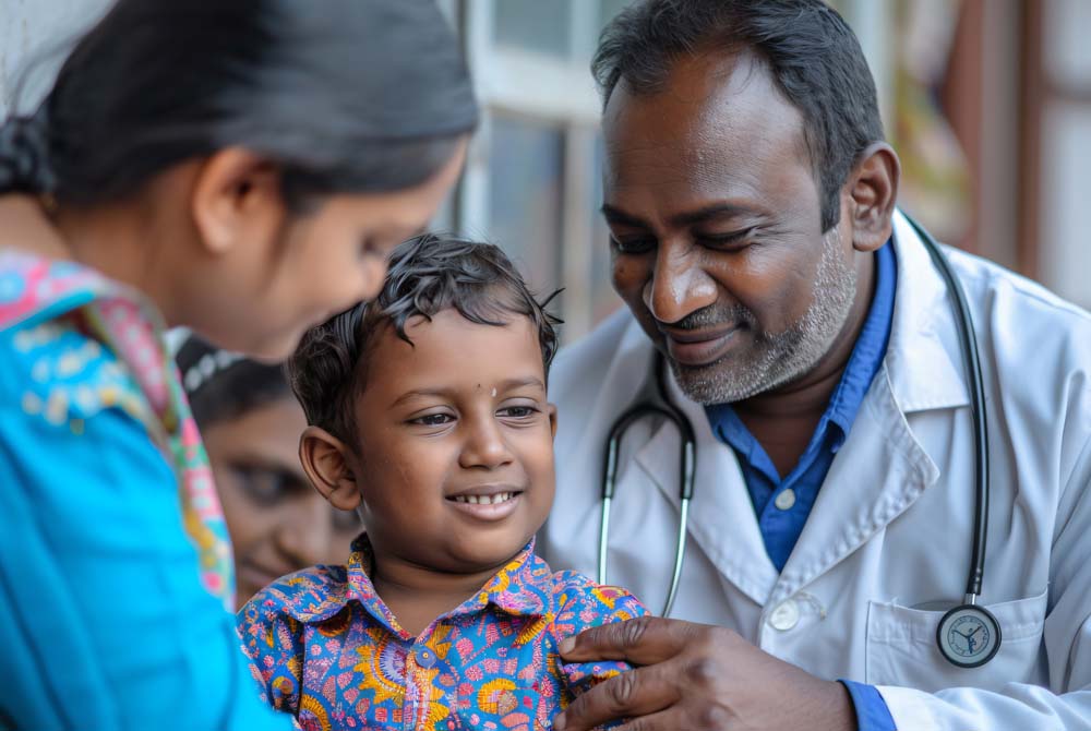 How to navigate the healthcare system as a parent of a child with special needs