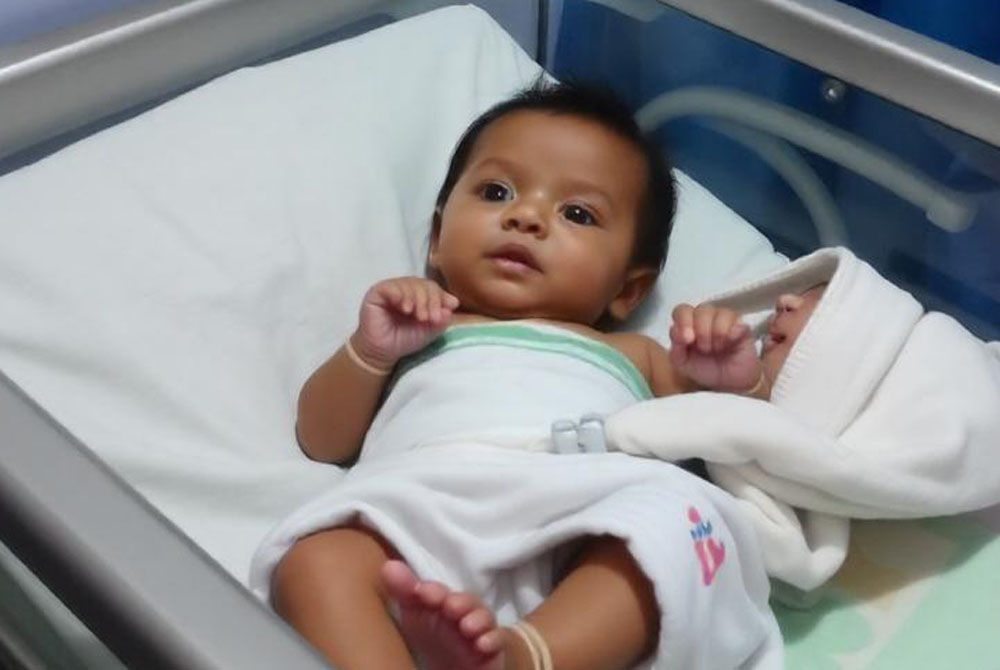 How to prevent babies from SIDS