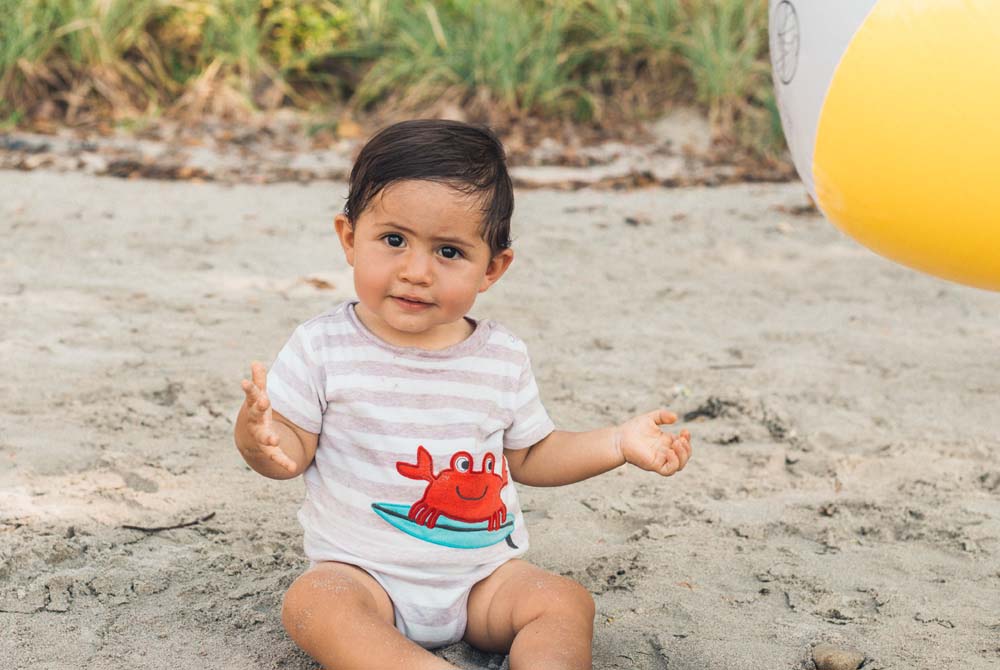 How to take the best care of your baby in summer