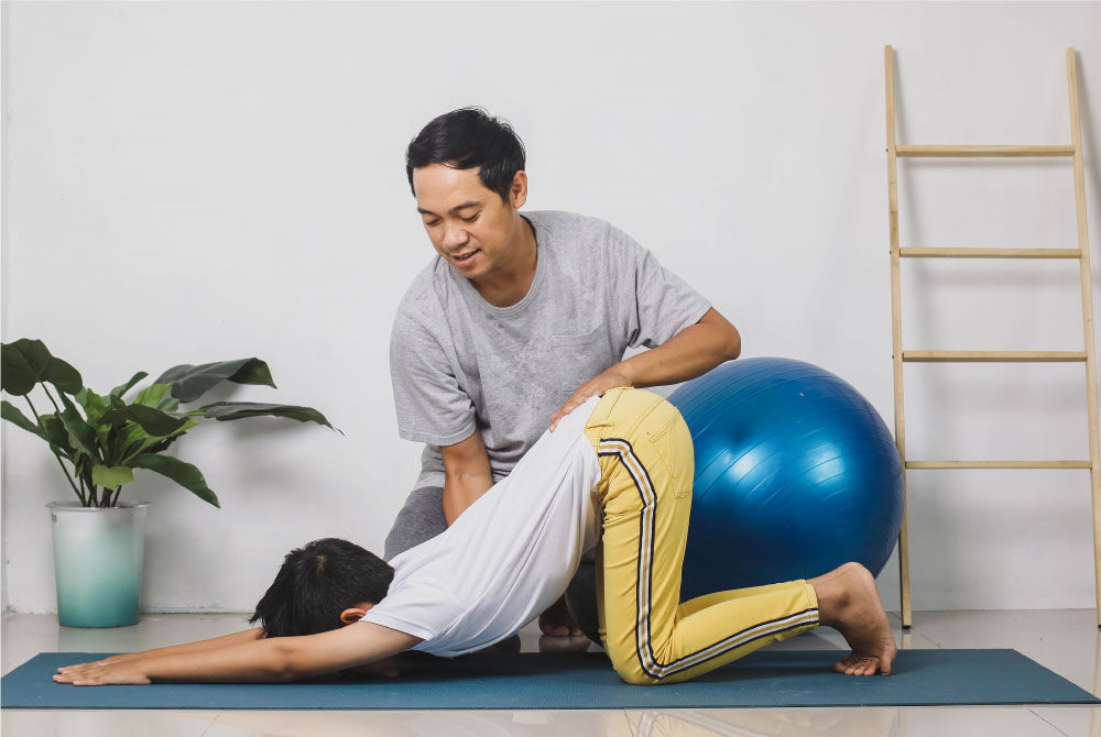 How Pediatric Rehabilitation Helps Children Overcome Physical Challenges