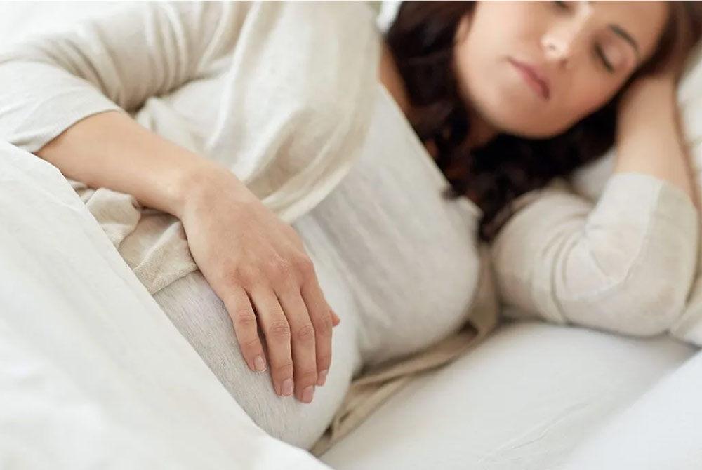 How pregnancy affetcs your sleep?