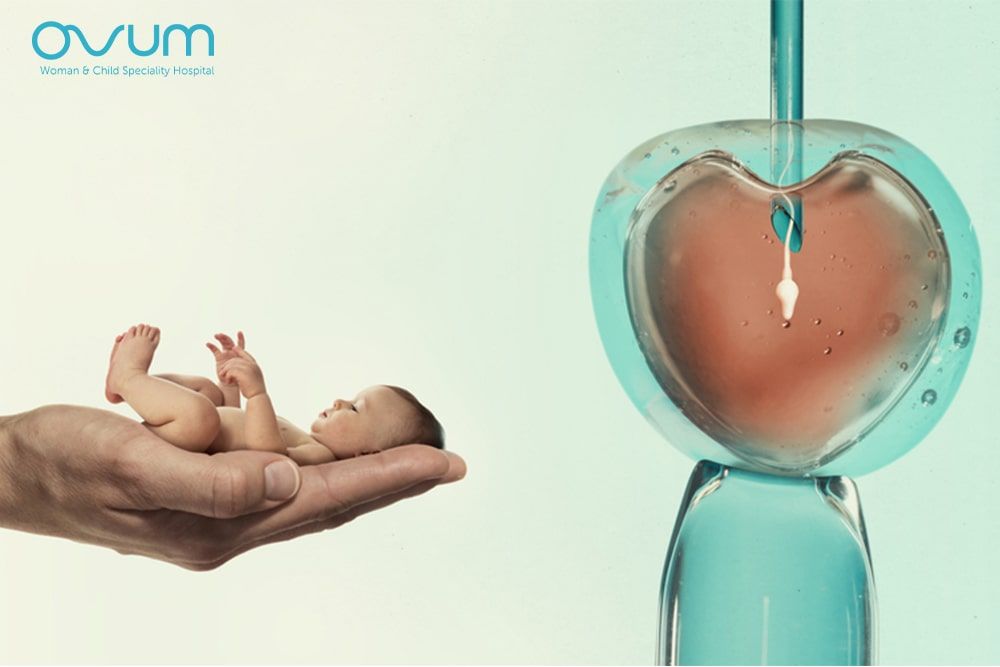 Managing IVF Pregnancy