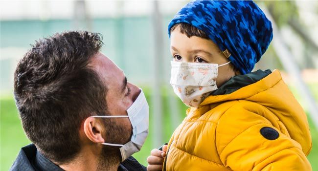 Impact of Air Quality on Child Respiratory Health