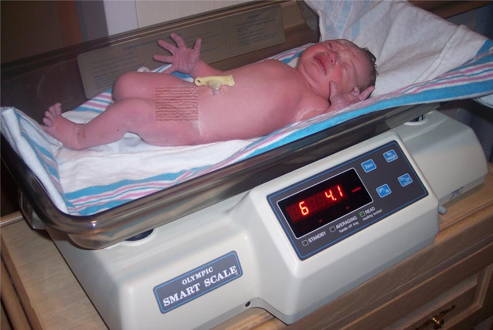 Understanding Baby Weight: Causes, Charts, and What’s Considered Normal