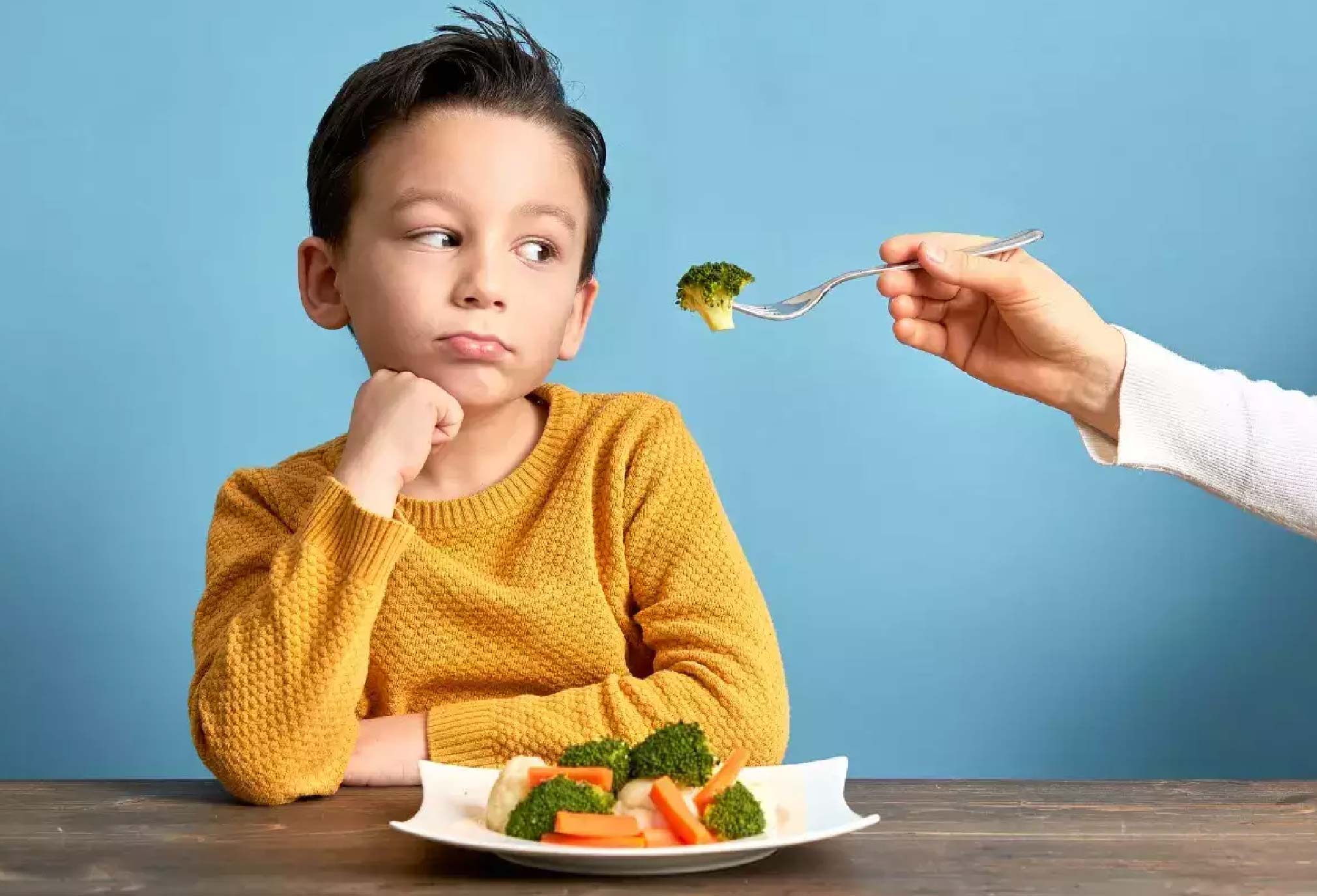 Is My Child has eating disorder