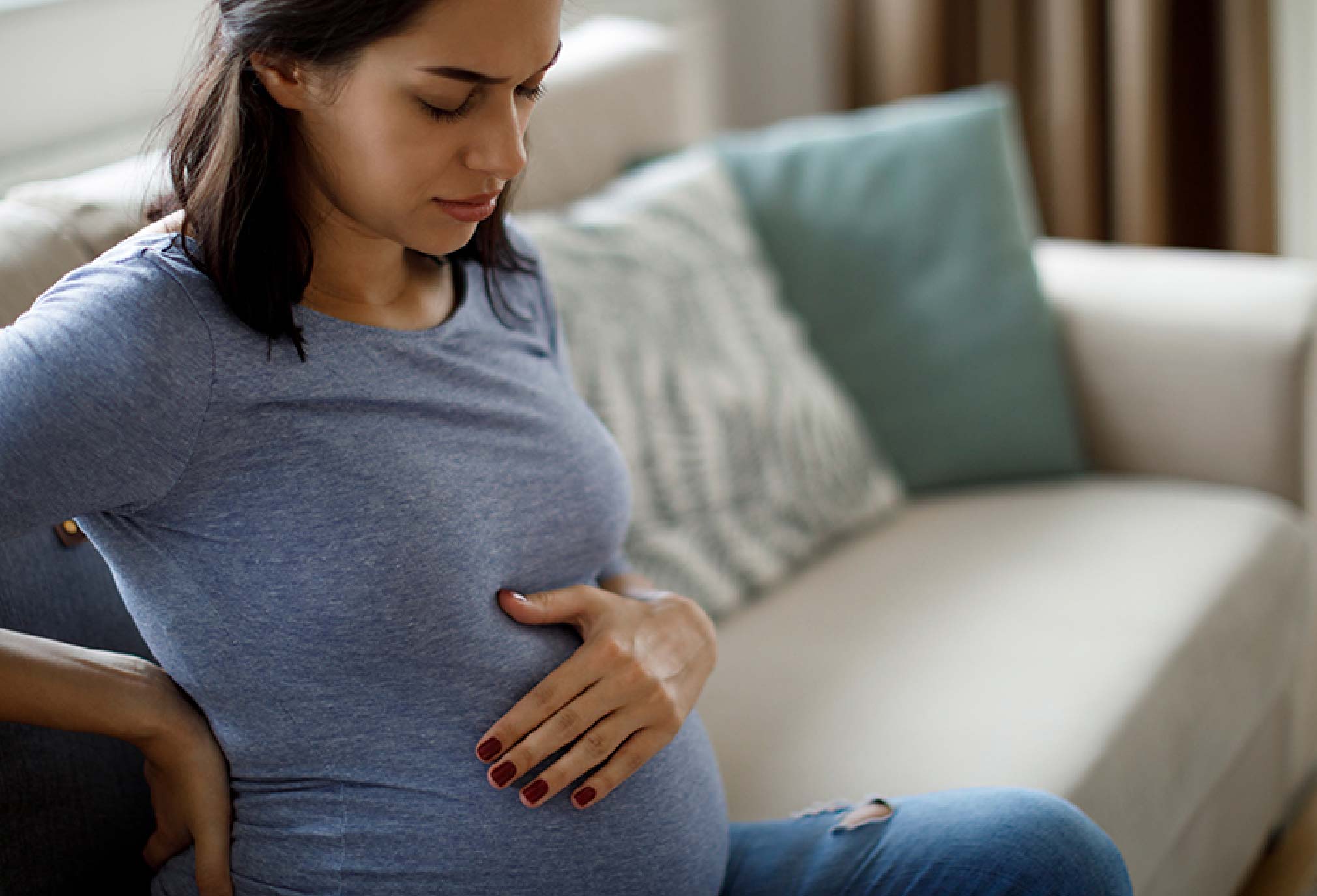 Is cramping during pregnancy normal?
