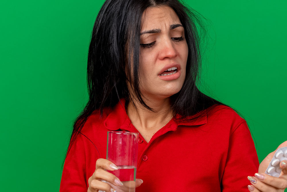 Is it normal Cry or Colic Pain?