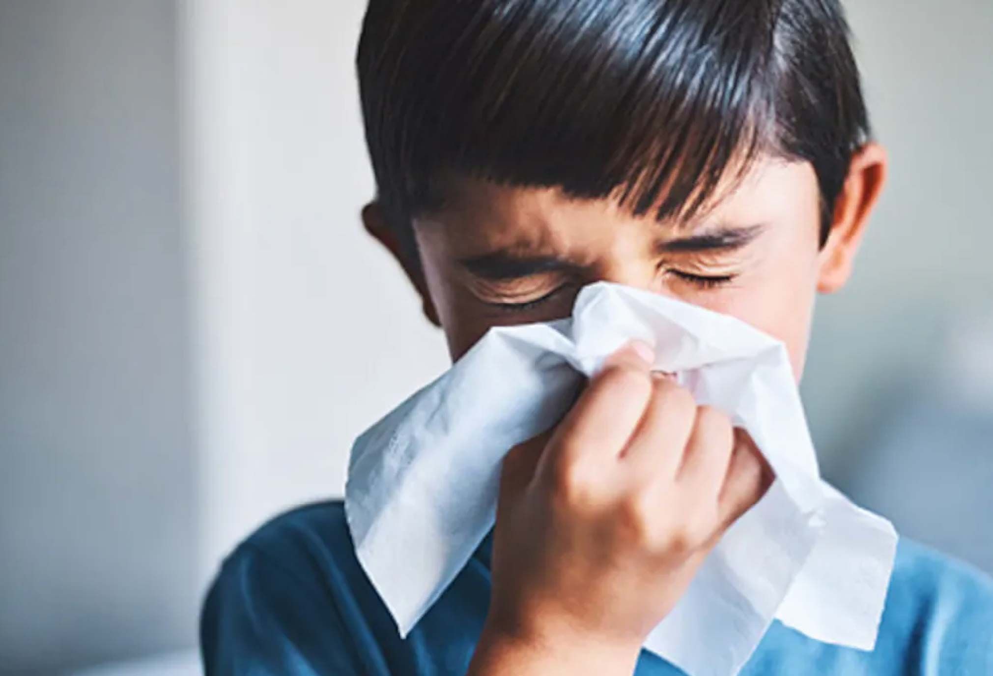 Know about your child cough and cold