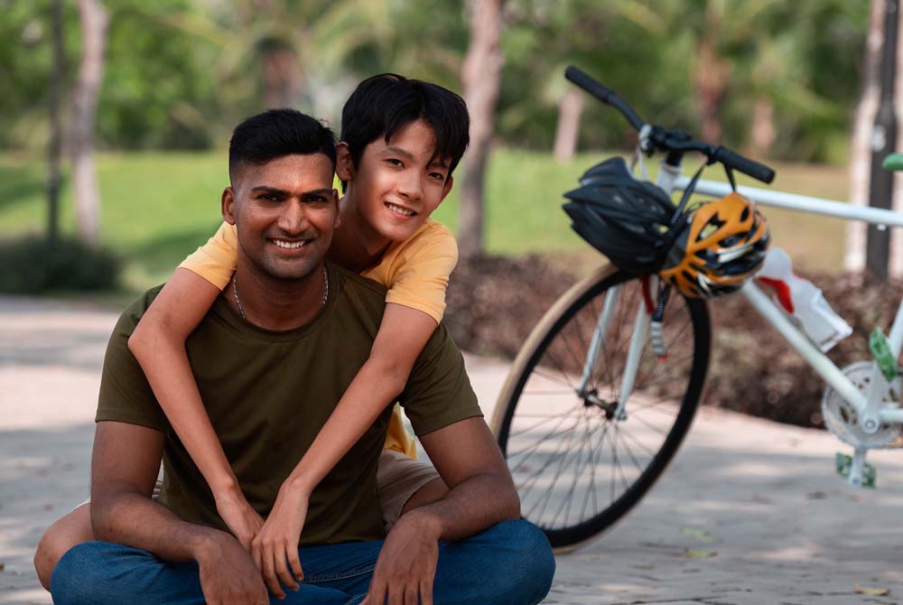 Make kids to lead active and healthy life style