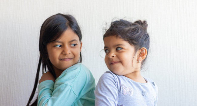 Tips for Handling Sibling Rivalry