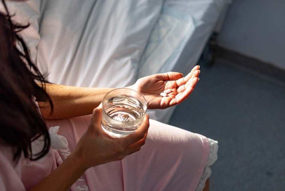 Medications for menstrual cramps: Over-the-counter and prescription options