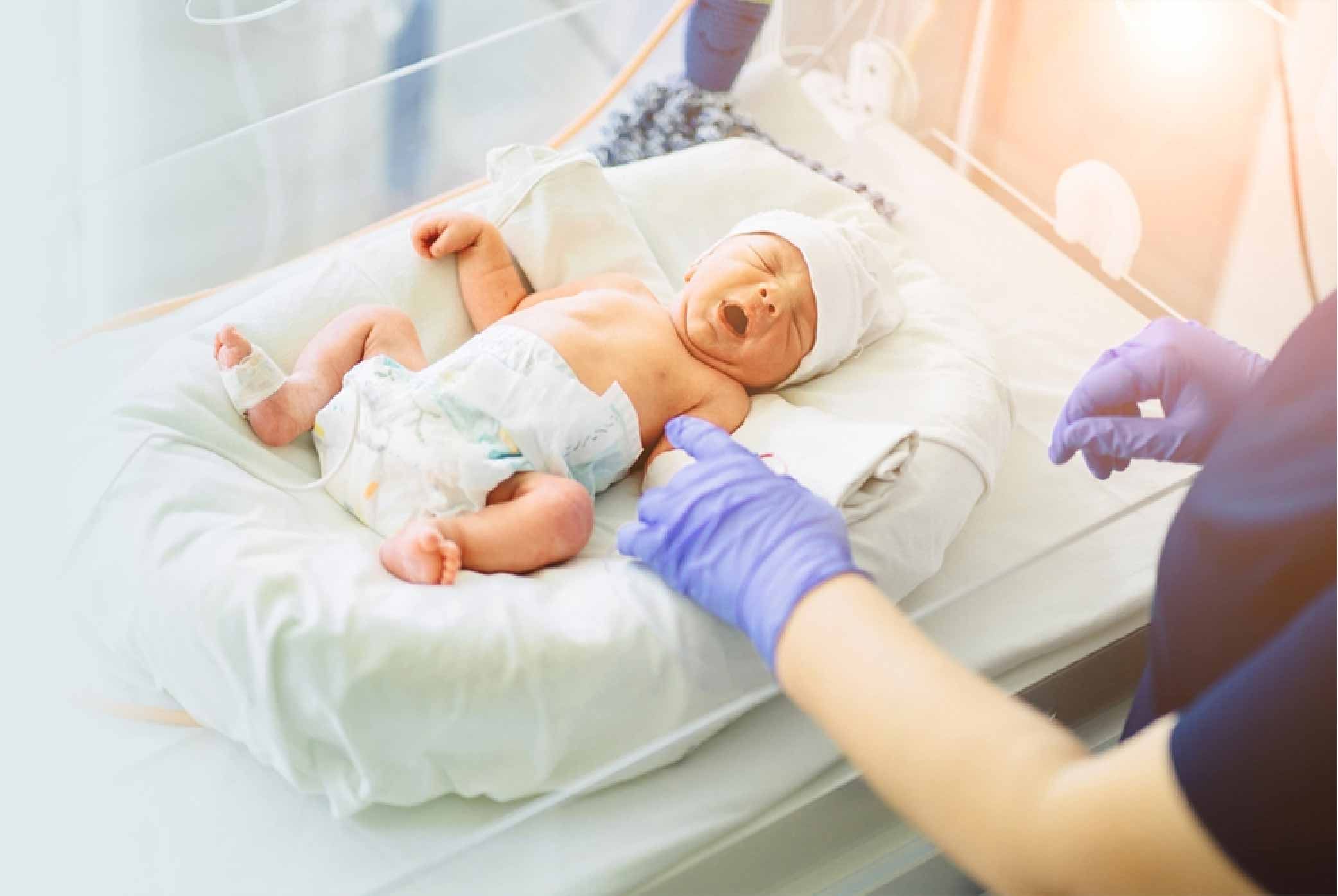 Neonatal Intensive Care unit(NICU): Pregnancy, Birth and Baby