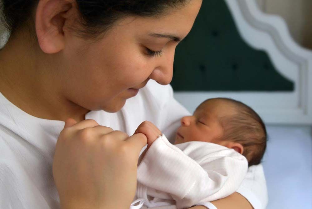 Newborn Care 101: Tips for the First Few Weeks